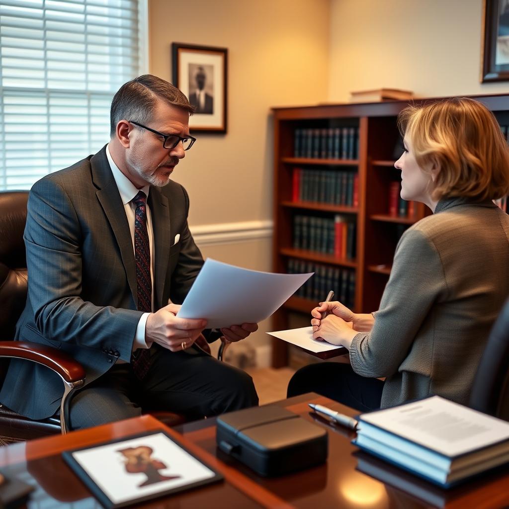 Standby Guardianship Lawyer Lexington