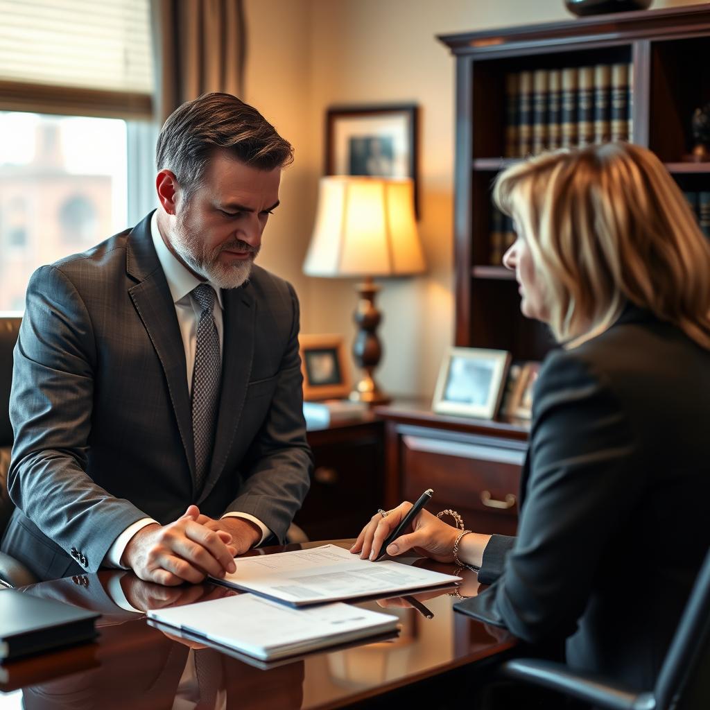 Standby Guardianship Lawyer Manassas Park