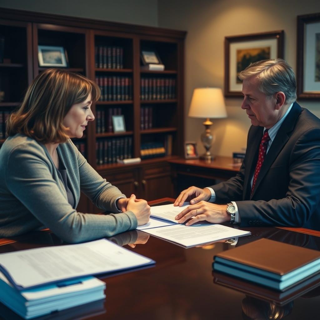 Standby Guardianship Lawyer New Kent County