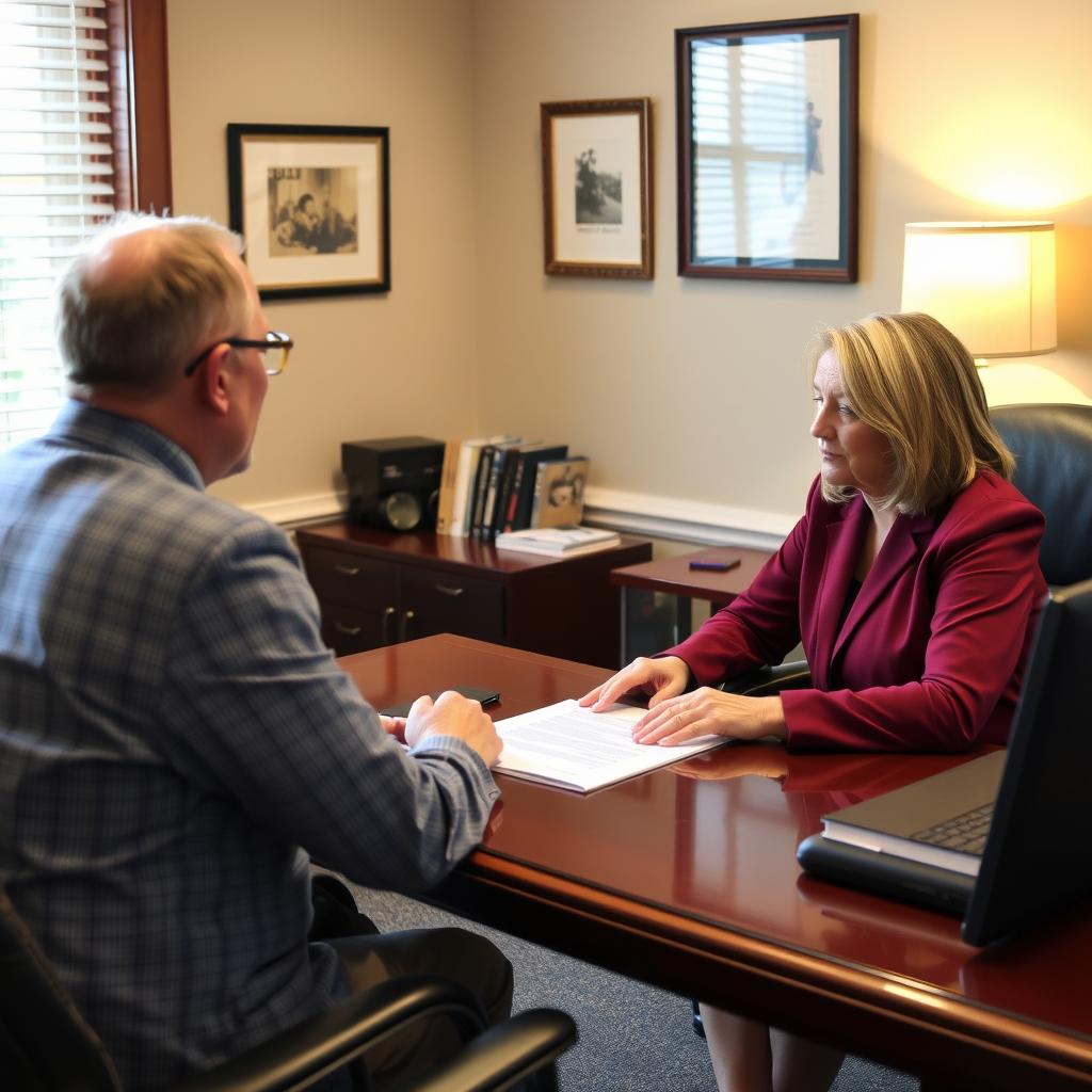 Standby Guardianship Lawyer Powhatan County