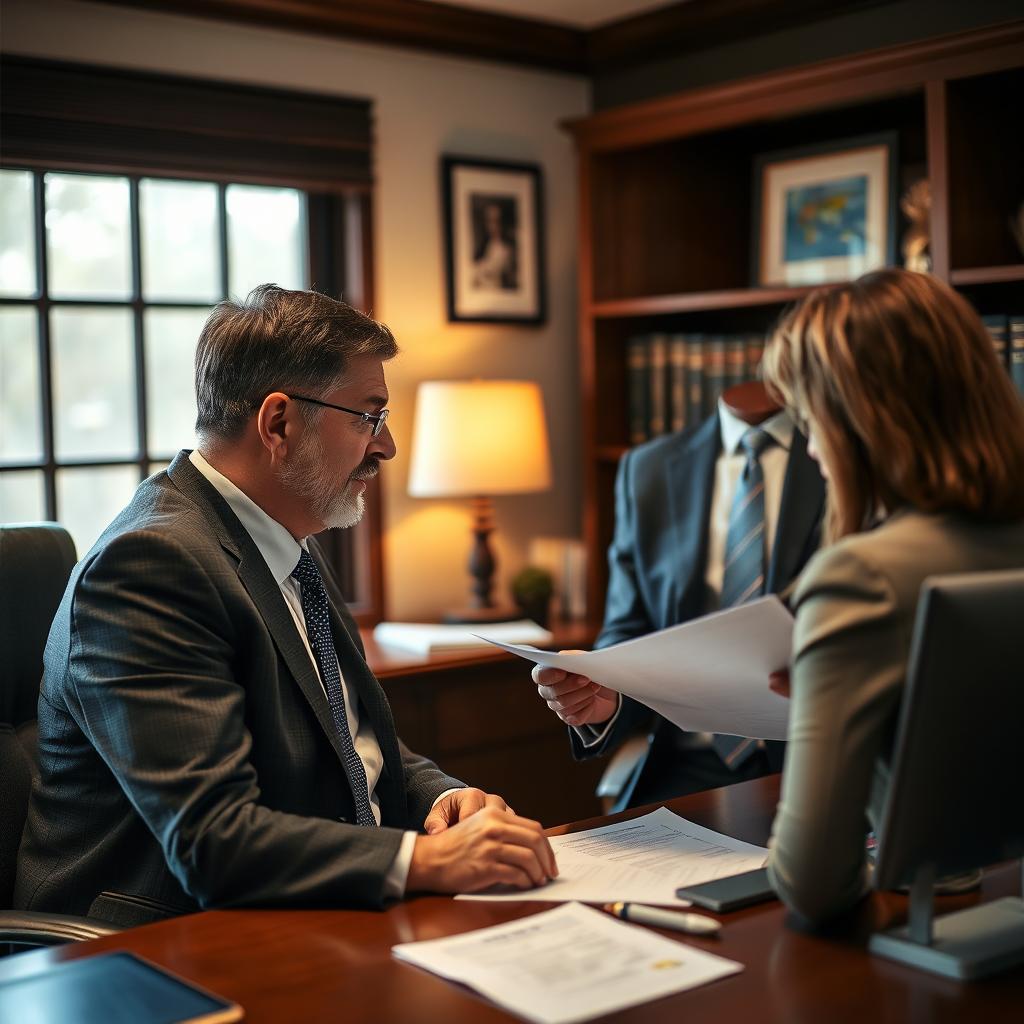 Standby Guardianship Lawyer Prince William County