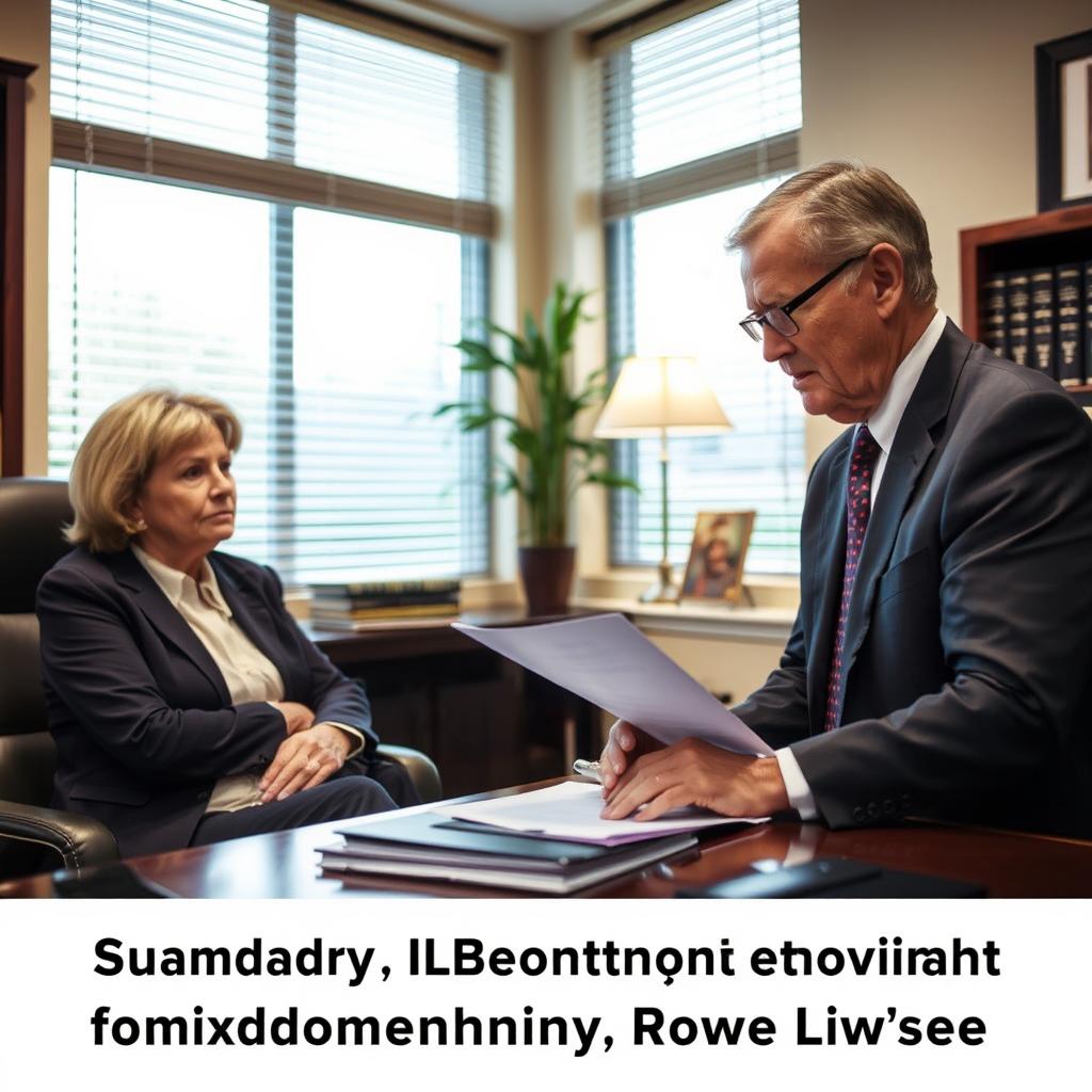 Standby Guardianship Lawyer Roanoke County