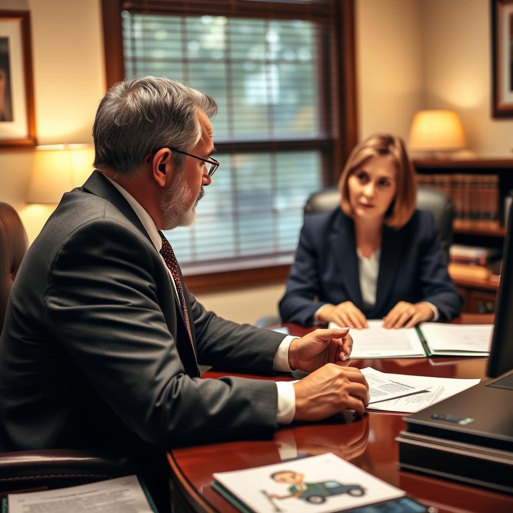 Standby Guardianship Lawyer Shenandoah