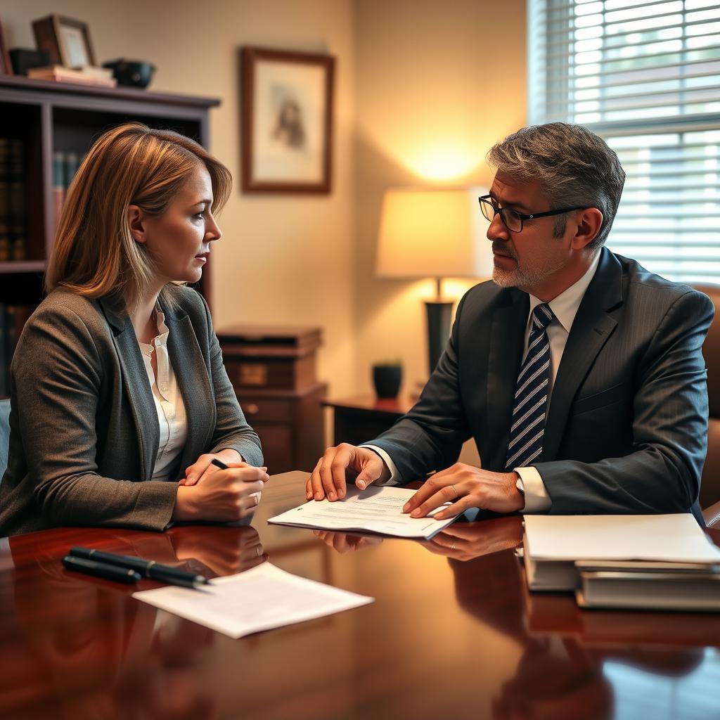 Standby Guardianship Lawyer Spotsylvania County