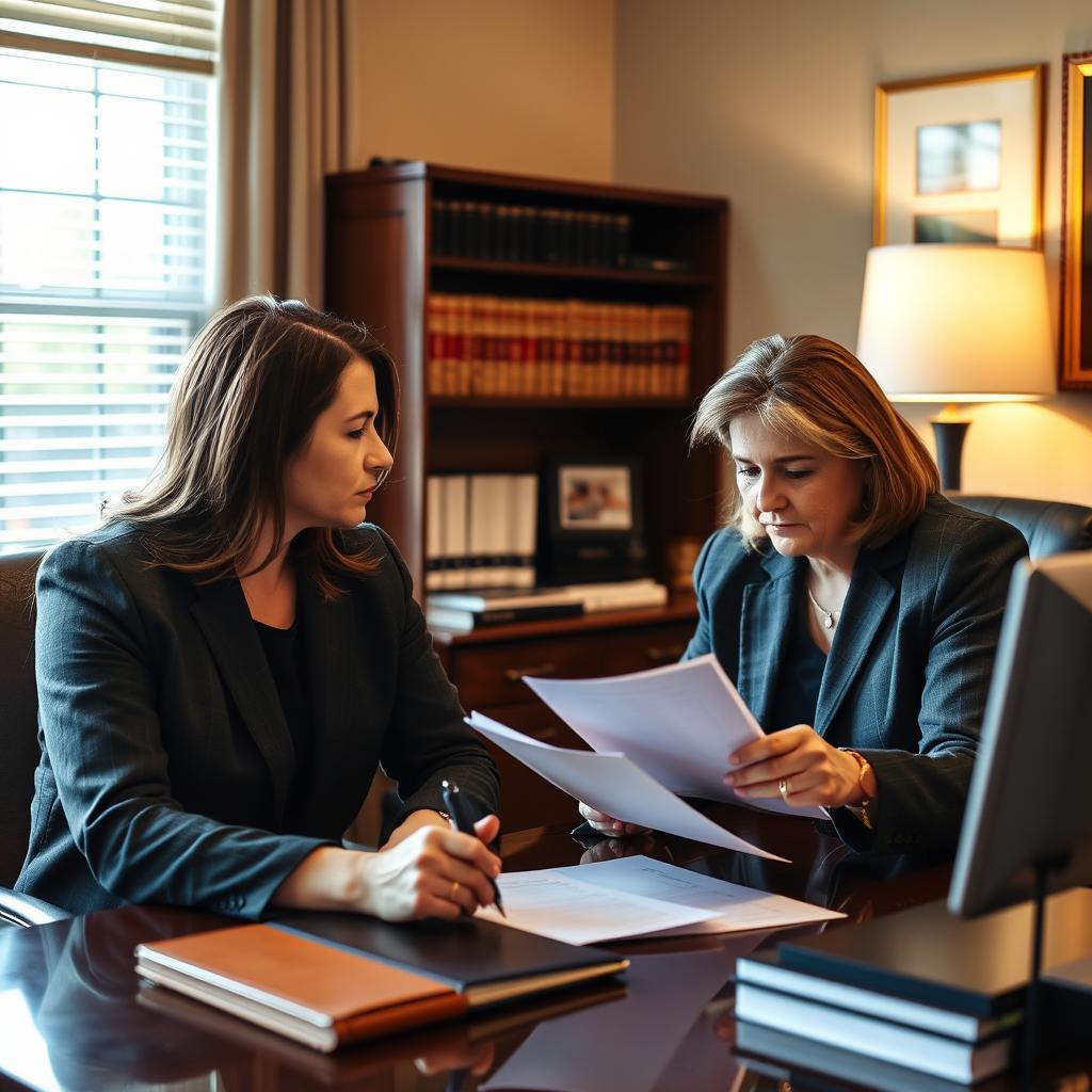 Standby Guardianship Lawyer Stafford County