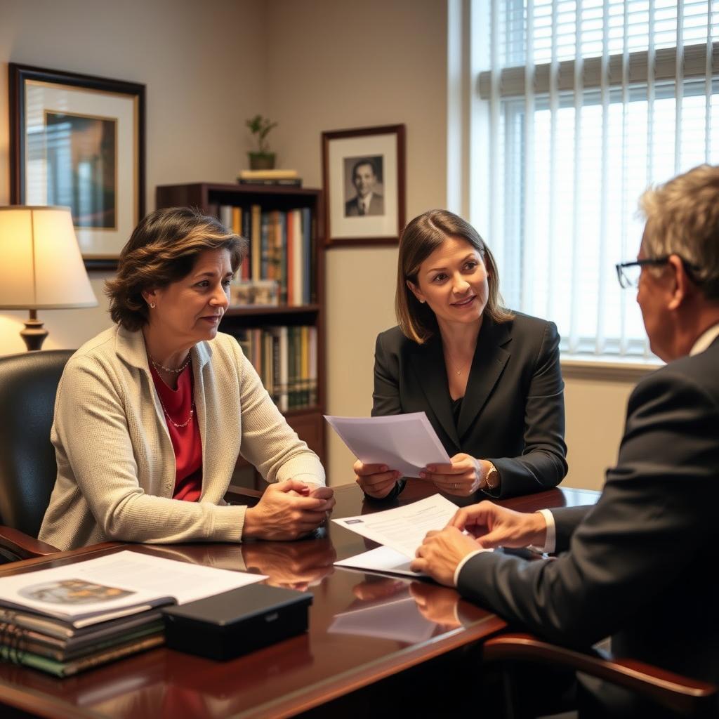 Standby Guardianship Lawyer Virginia Beach