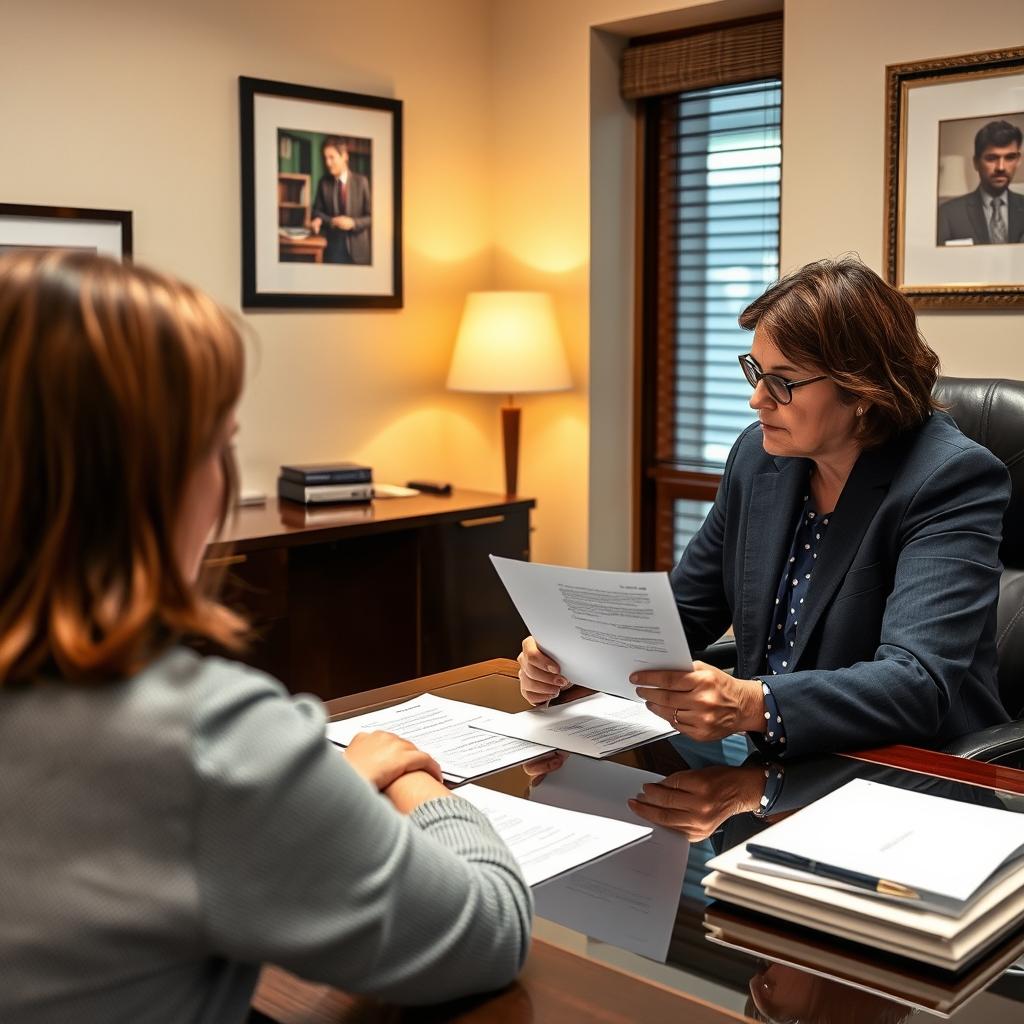 Supervised Visitation Lawyer Culpeper County