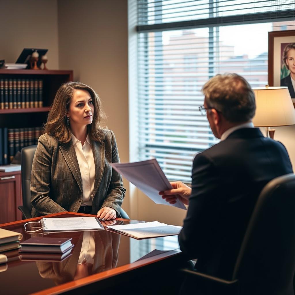 Temporary Alimony Lawyer Arlington County