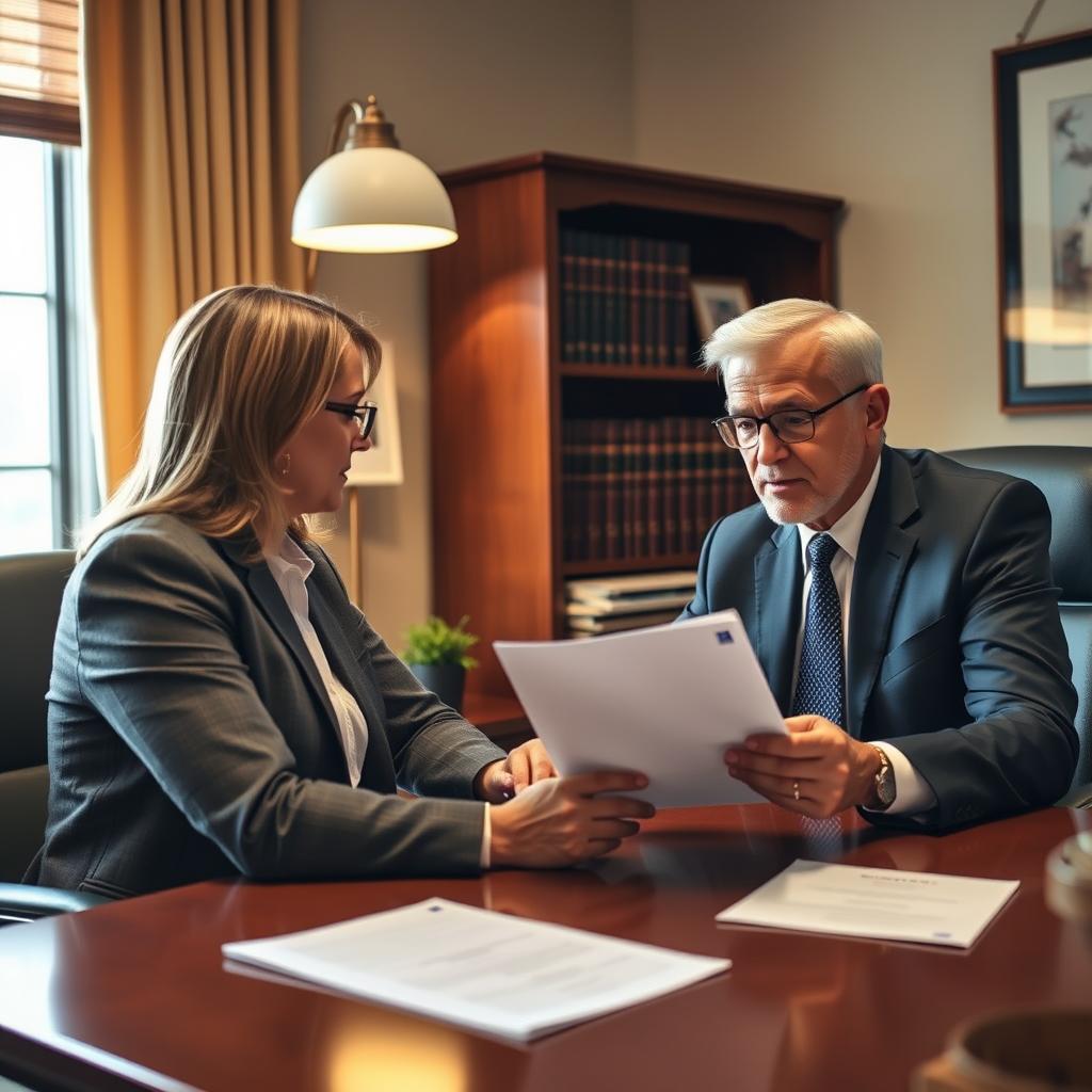 Temporary Alimony Lawyer Botetourt County