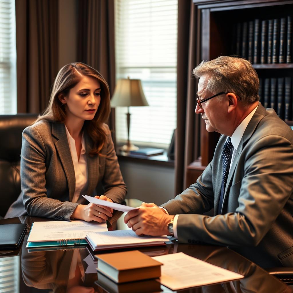 Temporary Alimony Lawyer Caroline County