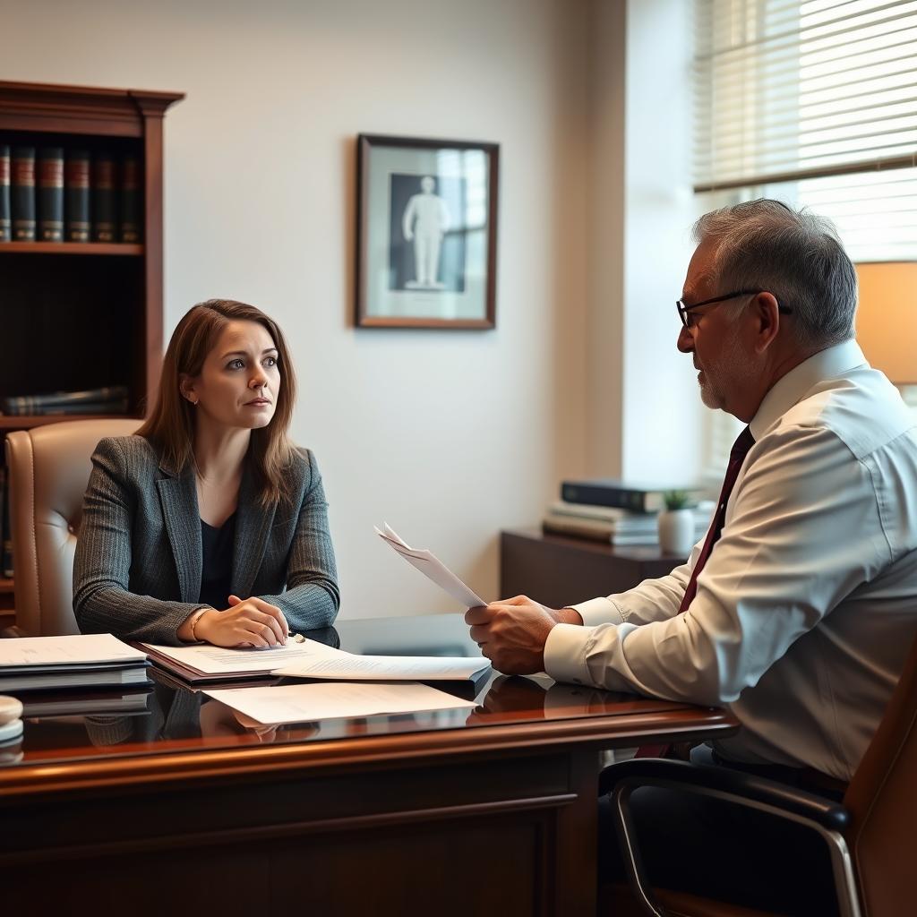 Temporary Alimony Lawyer Chesapeake