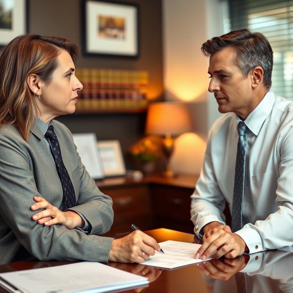 Temporary Alimony Lawyer Fredericksburg