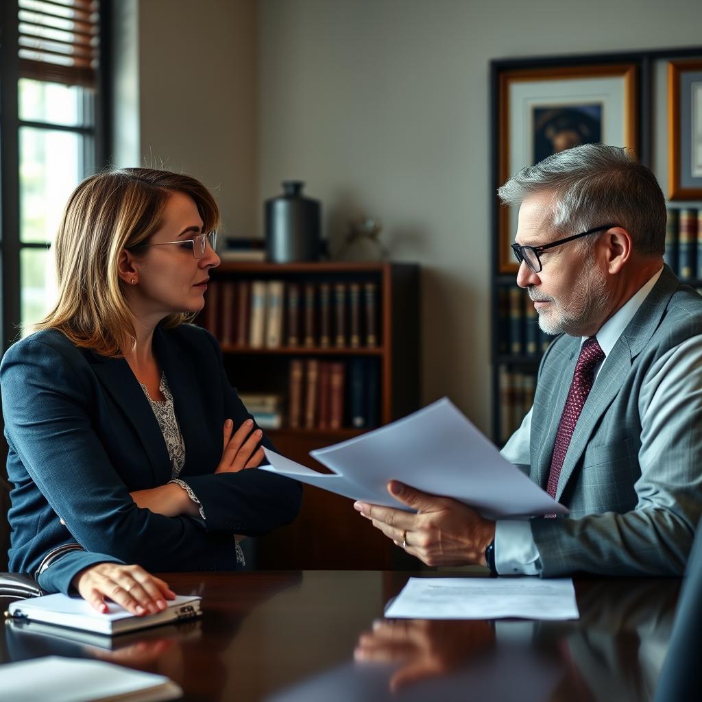 Temporary Alimony Lawyer Greene County