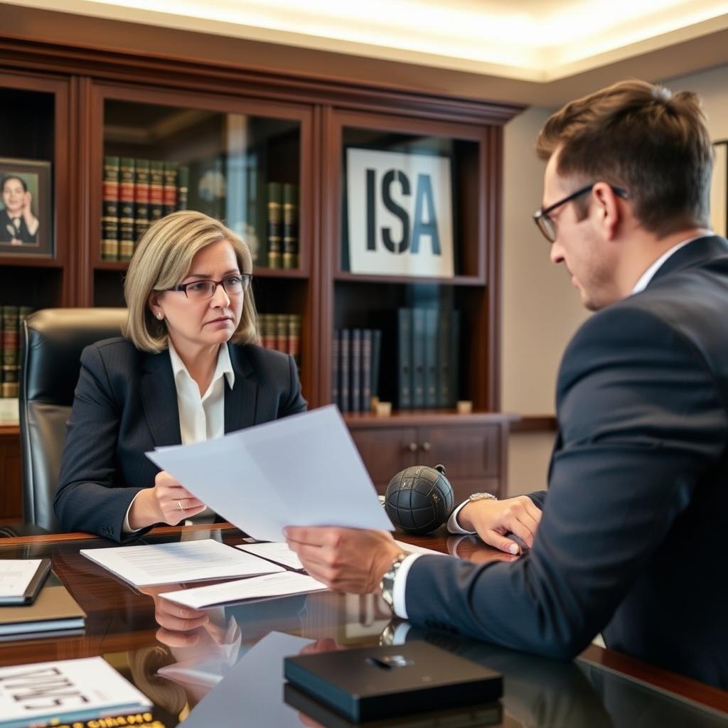 Temporary Alimony Lawyer King George County