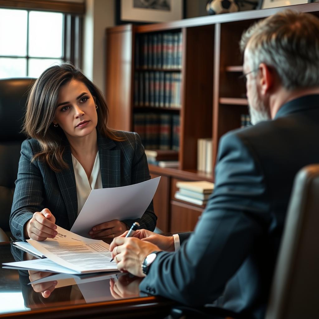 Temporary Alimony Lawyer King William County