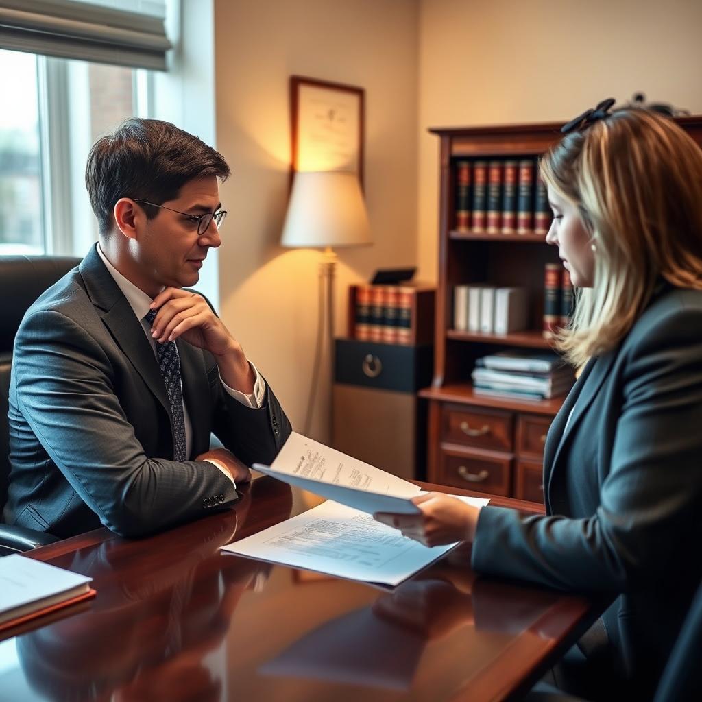 Temporary Alimony Lawyer Louisa County