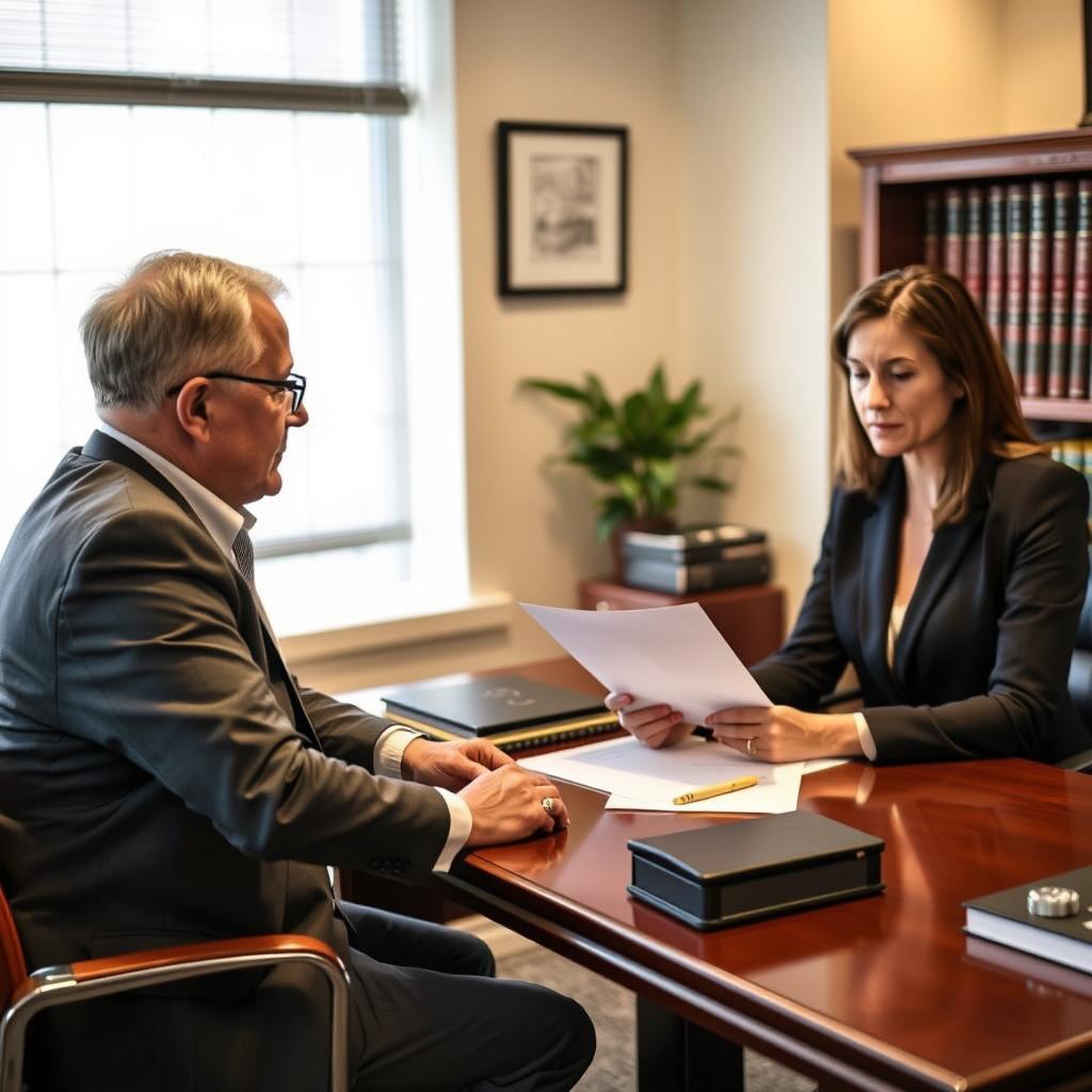 Temporary Alimony Lawyer Spotsylvania County