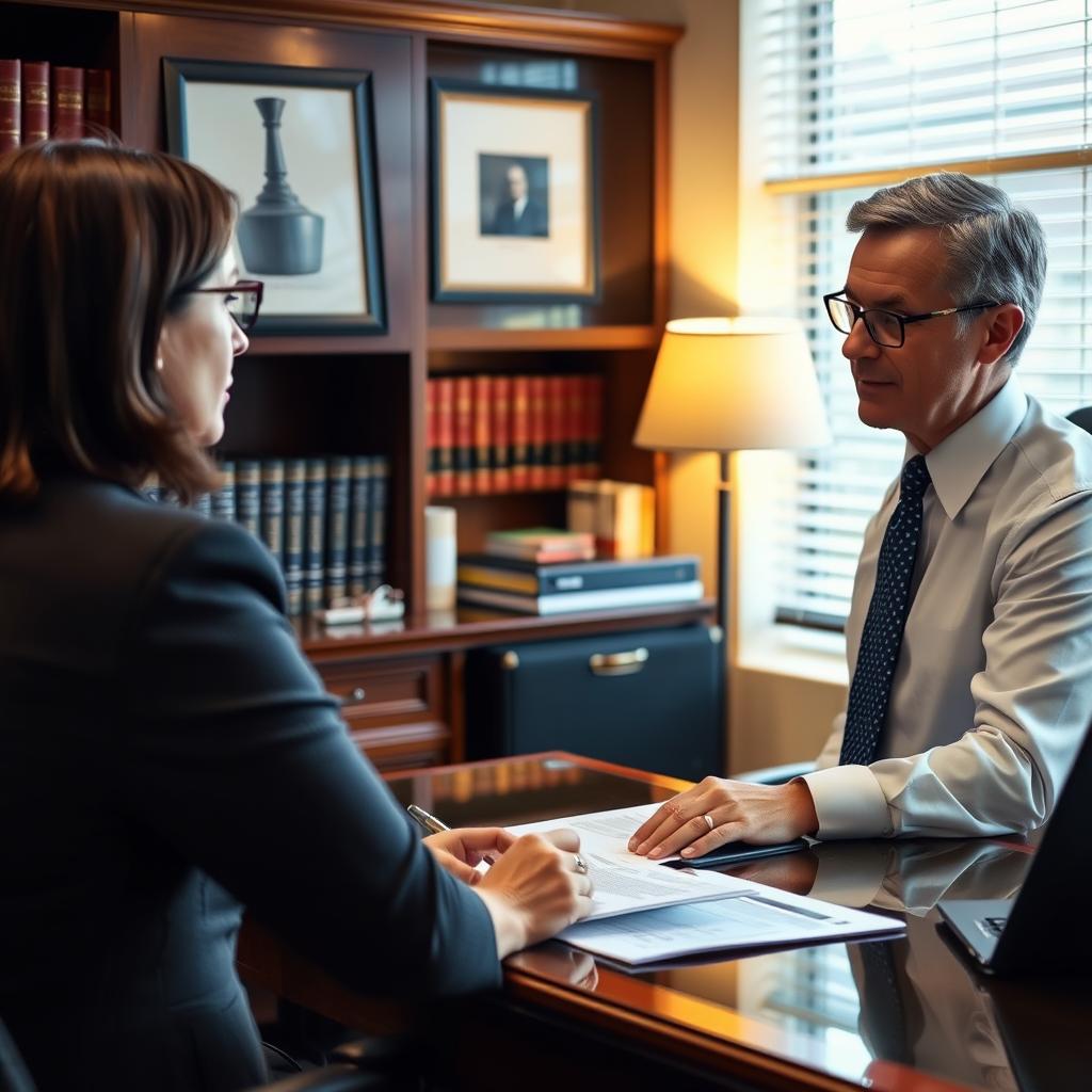Temporary Alimony Lawyer Stafford County
