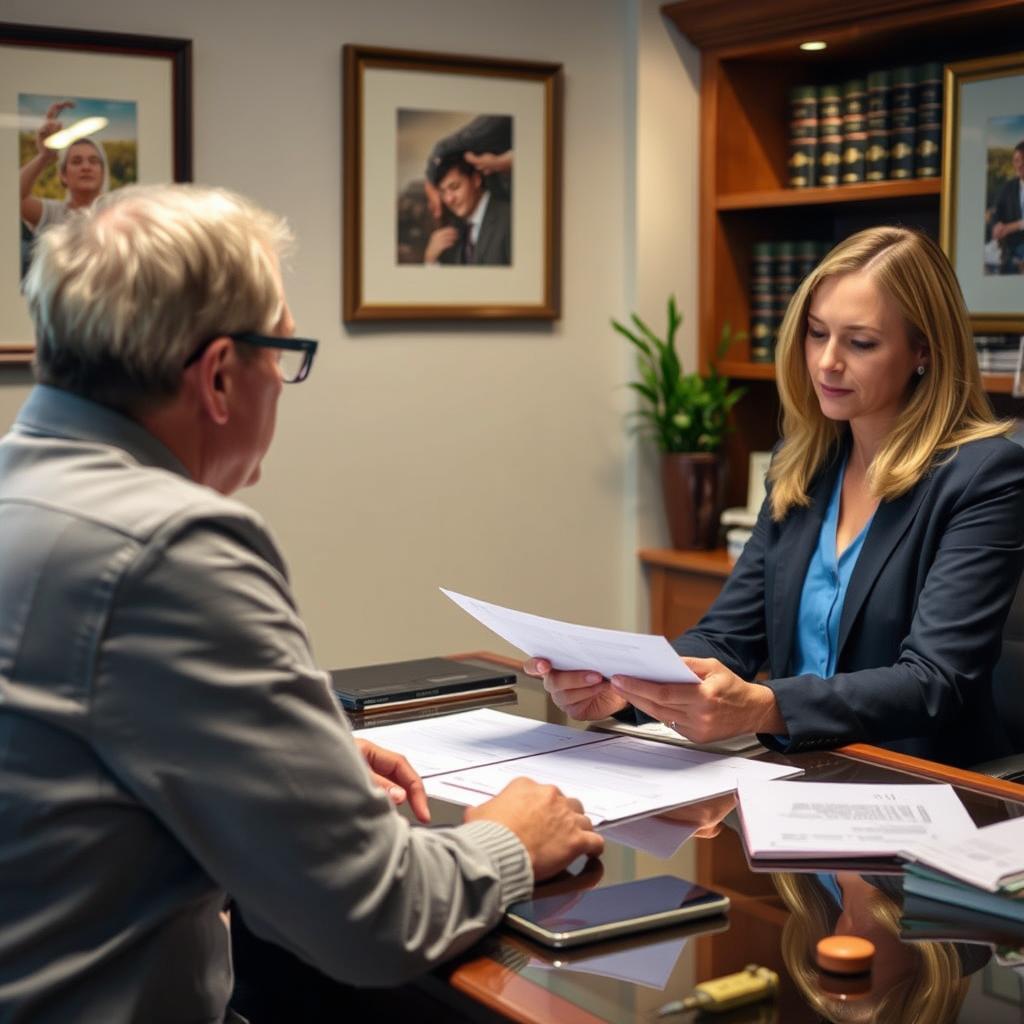 Temporary Guardianship Lawyer Albemarle County