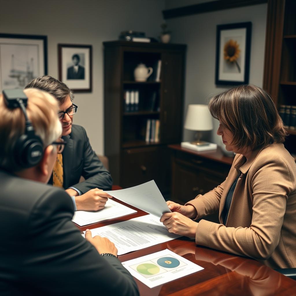 Temporary Guardianship Lawyer Bedford County