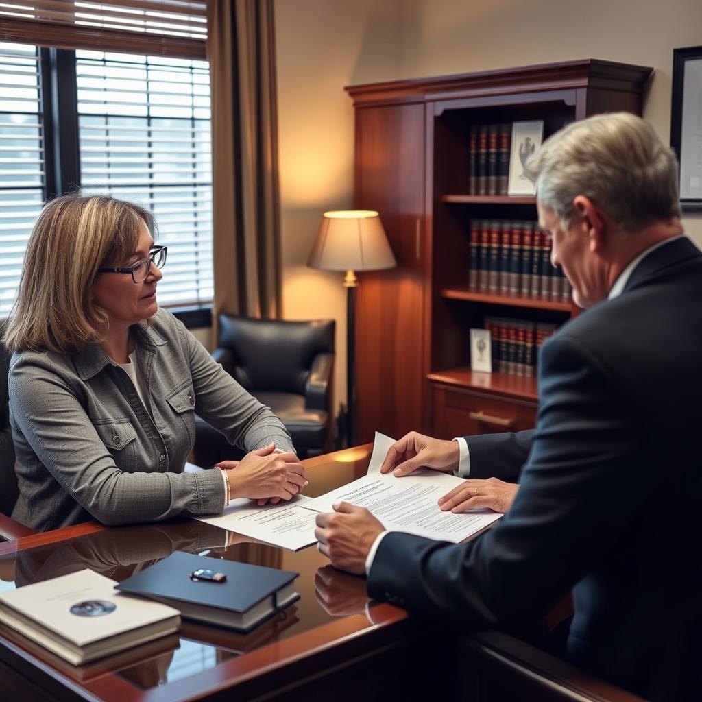 Temporary Guardianship Lawyer Botetourt County