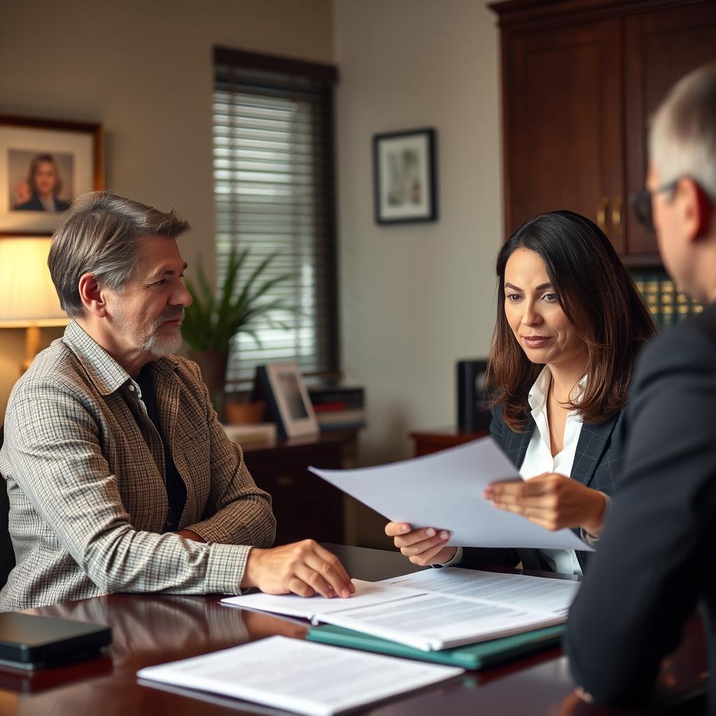 Temporary Guardianship Lawyer Clarke County