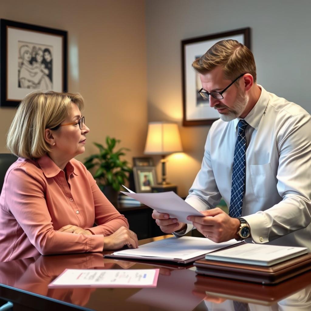 Temporary Guardianship Lawyer Colonial Heights