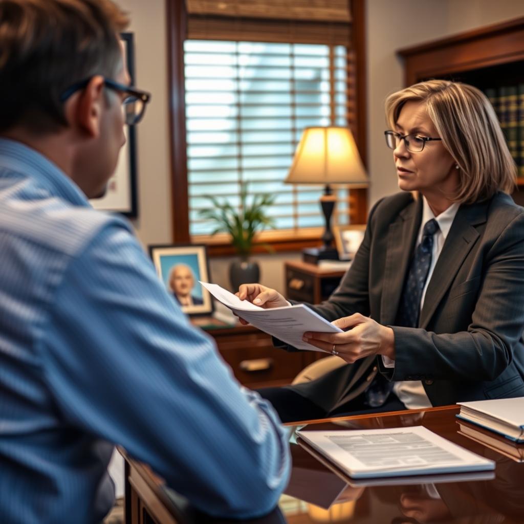 Temporary Guardianship Lawyer Dinwiddie County