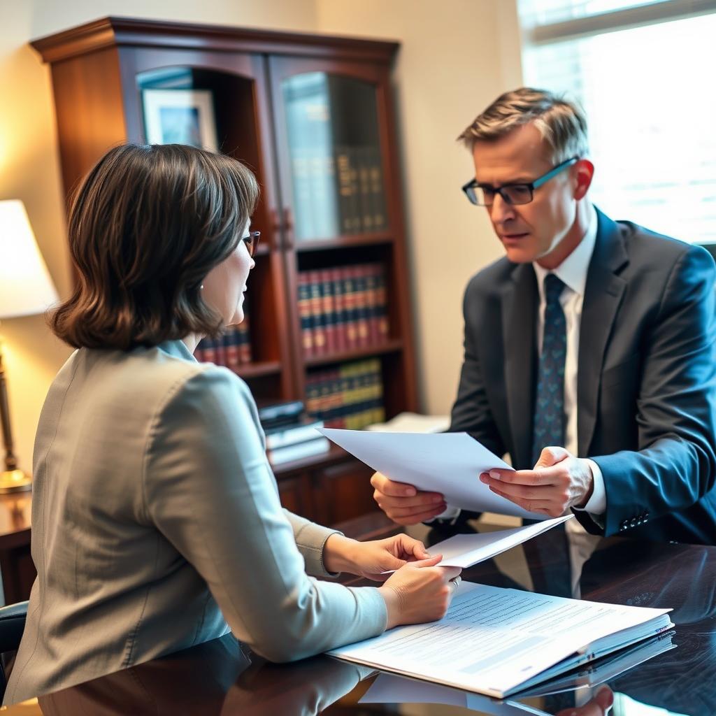 Temporary Guardianship Lawyer Fairfax County