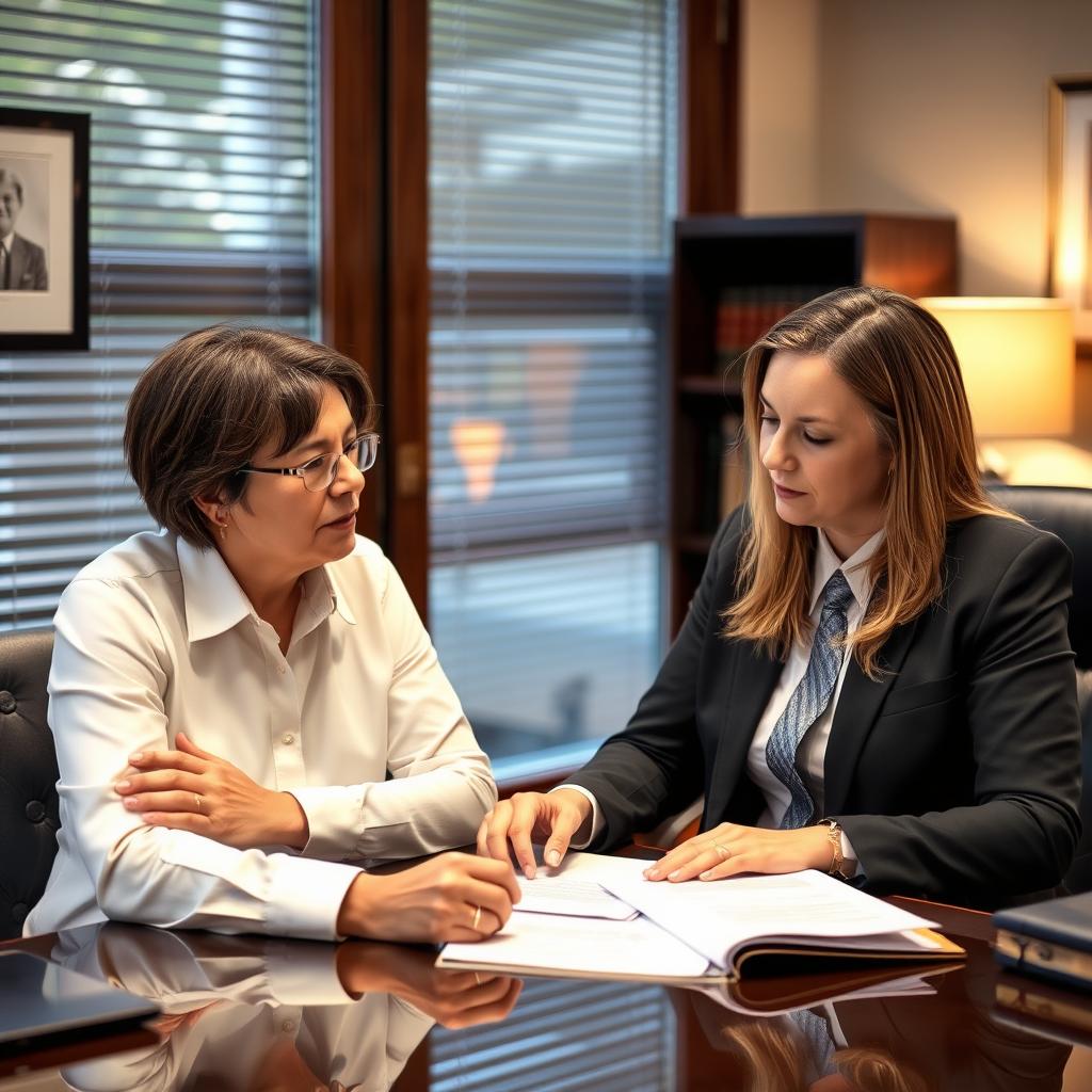 Temporary Guardianship Lawyer Frederick County