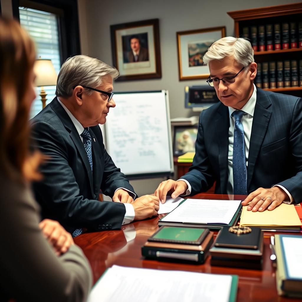 Temporary Guardianship Lawyer Henrico County