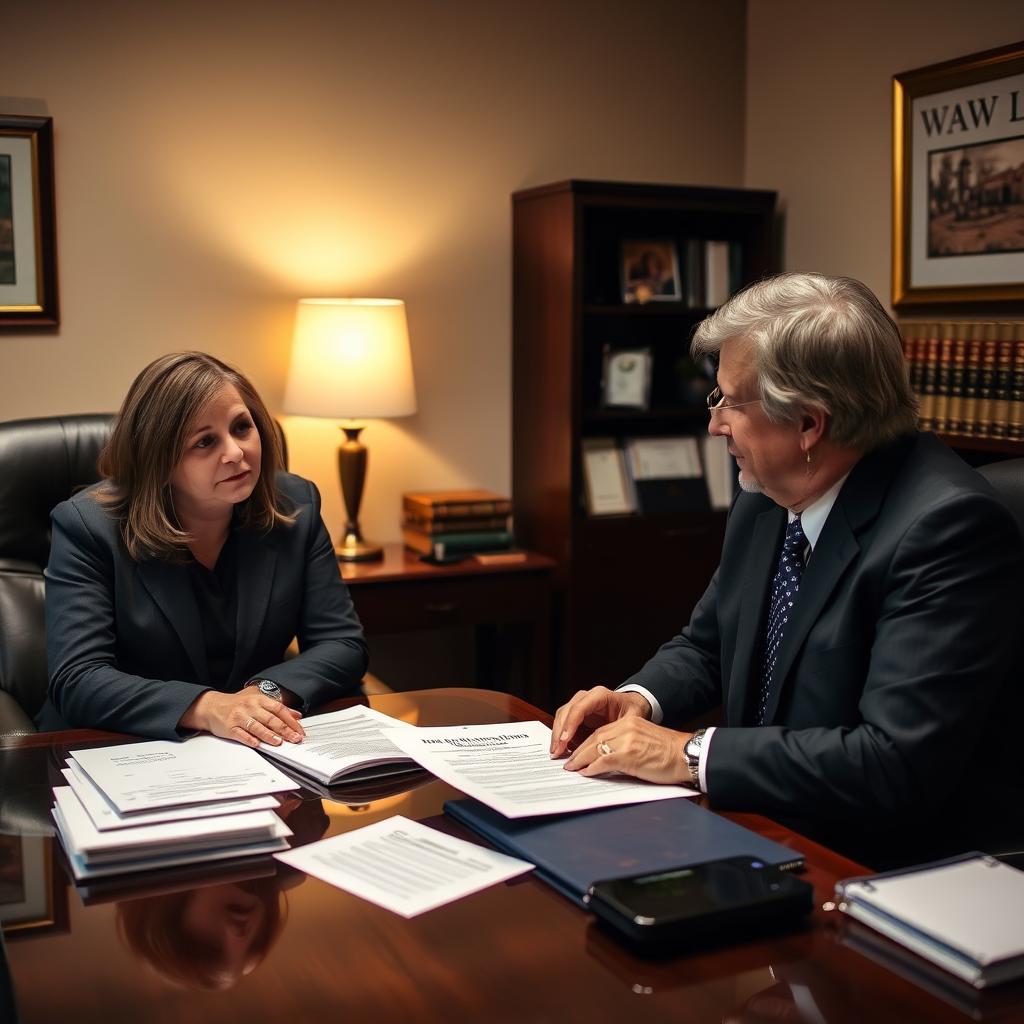 Temporary Guardianship Lawyer James City County