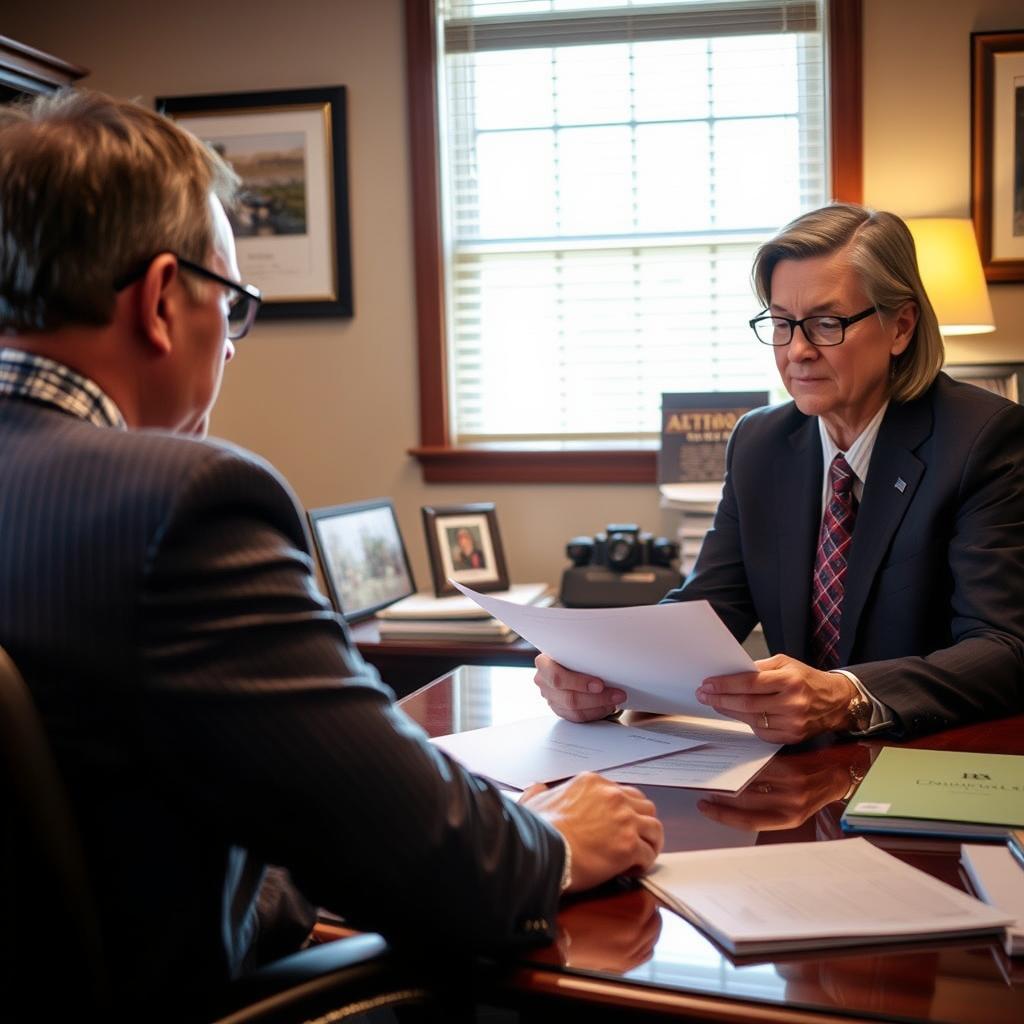 Temporary Guardianship Lawyer King George County