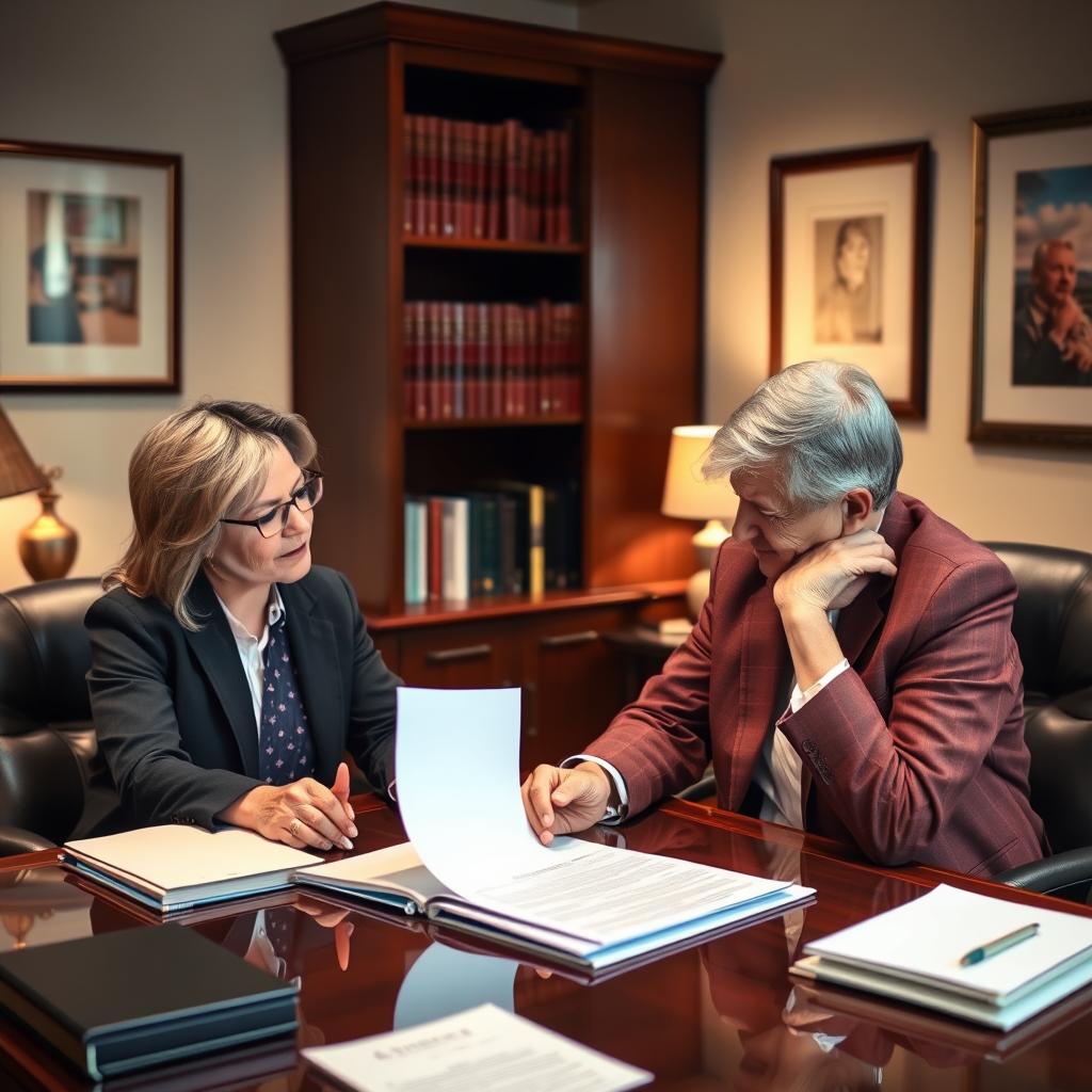 Temporary Guardianship Lawyer Loudoun County