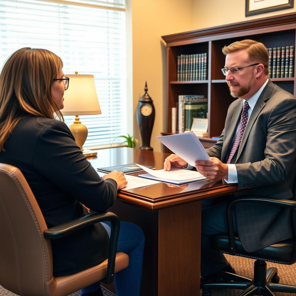 Temporary Guardianship Lawyer Madison County