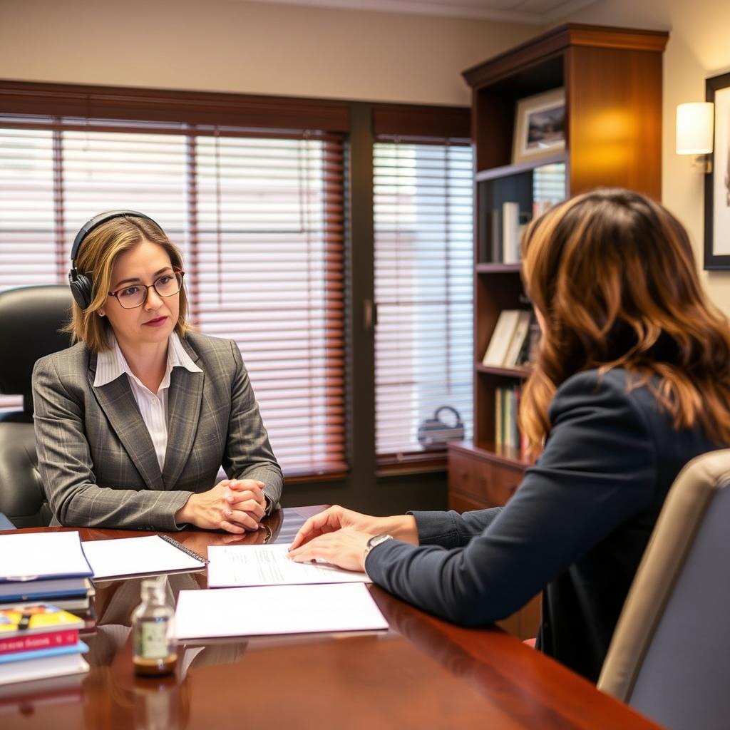 Temporary Guardianship Lawyer Powhatan County