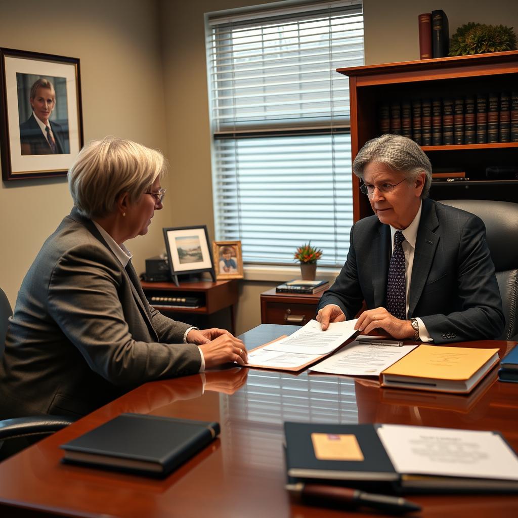 Temporary Guardianship Lawyer Shenandoah