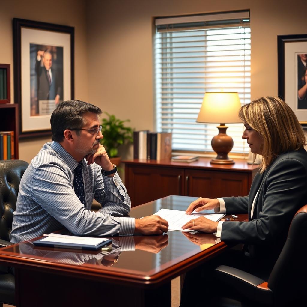 Temporary Guardianship Lawyer Spotsylvania County