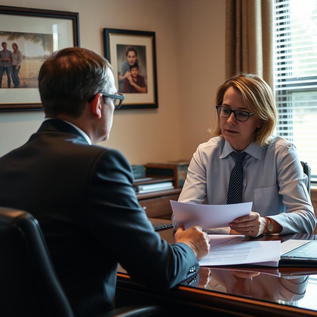 Temporary Guardianship Lawyer Virginia Beach