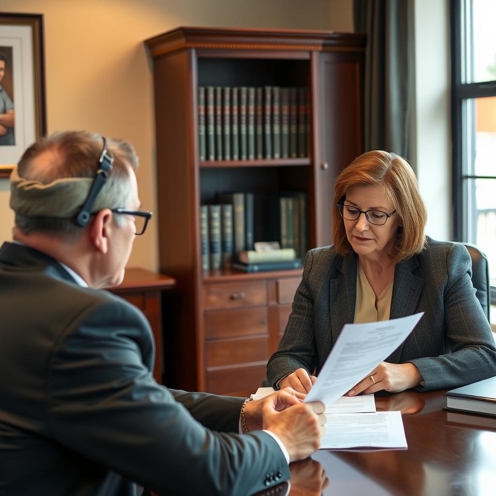 Third Party Custody Lawyer Clarke County