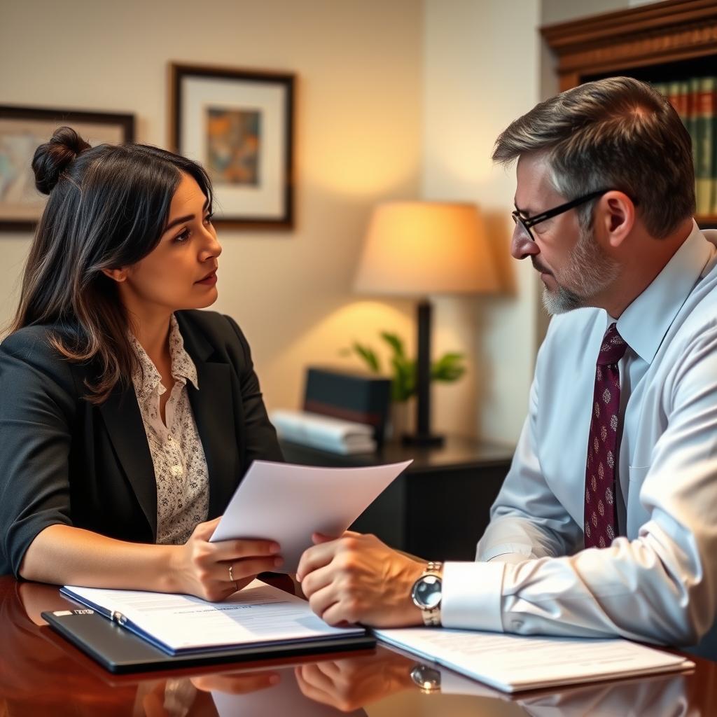 Third Party Custody Lawyer Suffolk