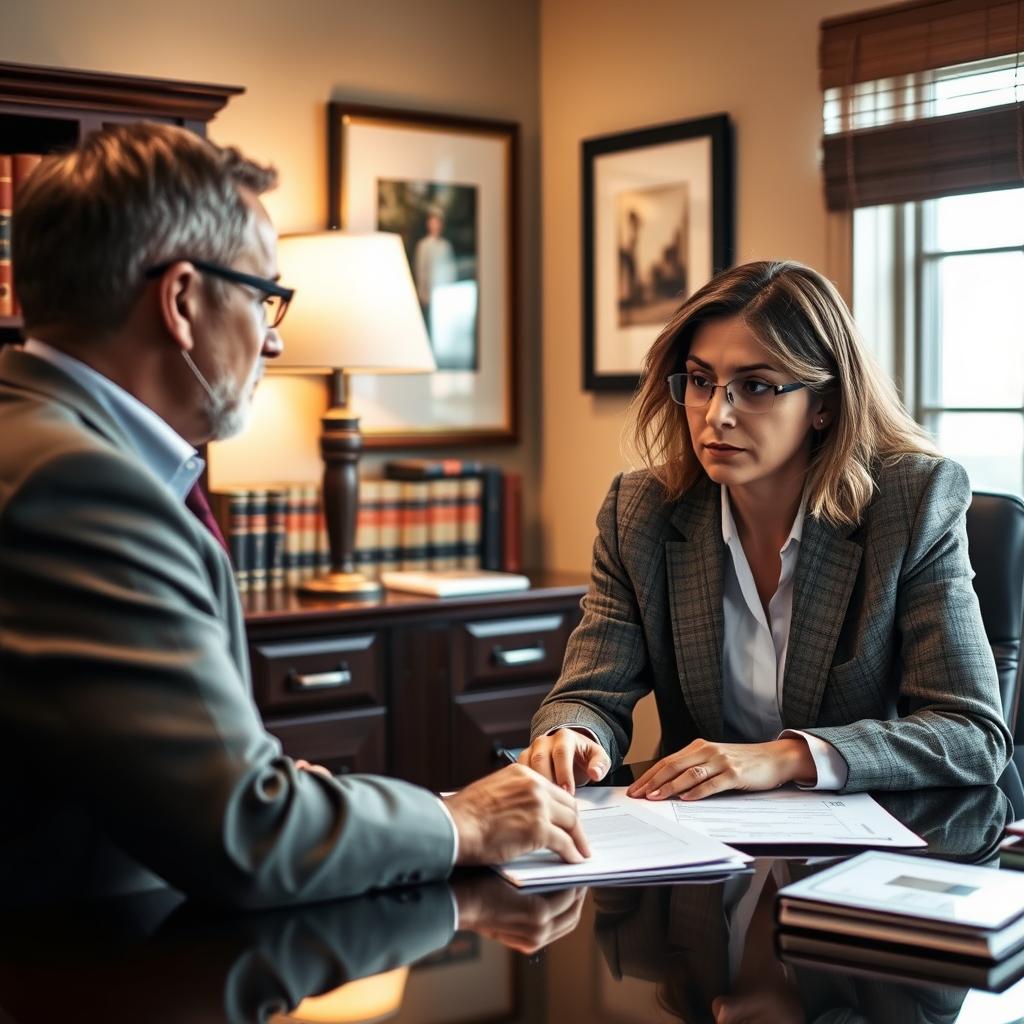 Adoption Lawyer Albemarle County