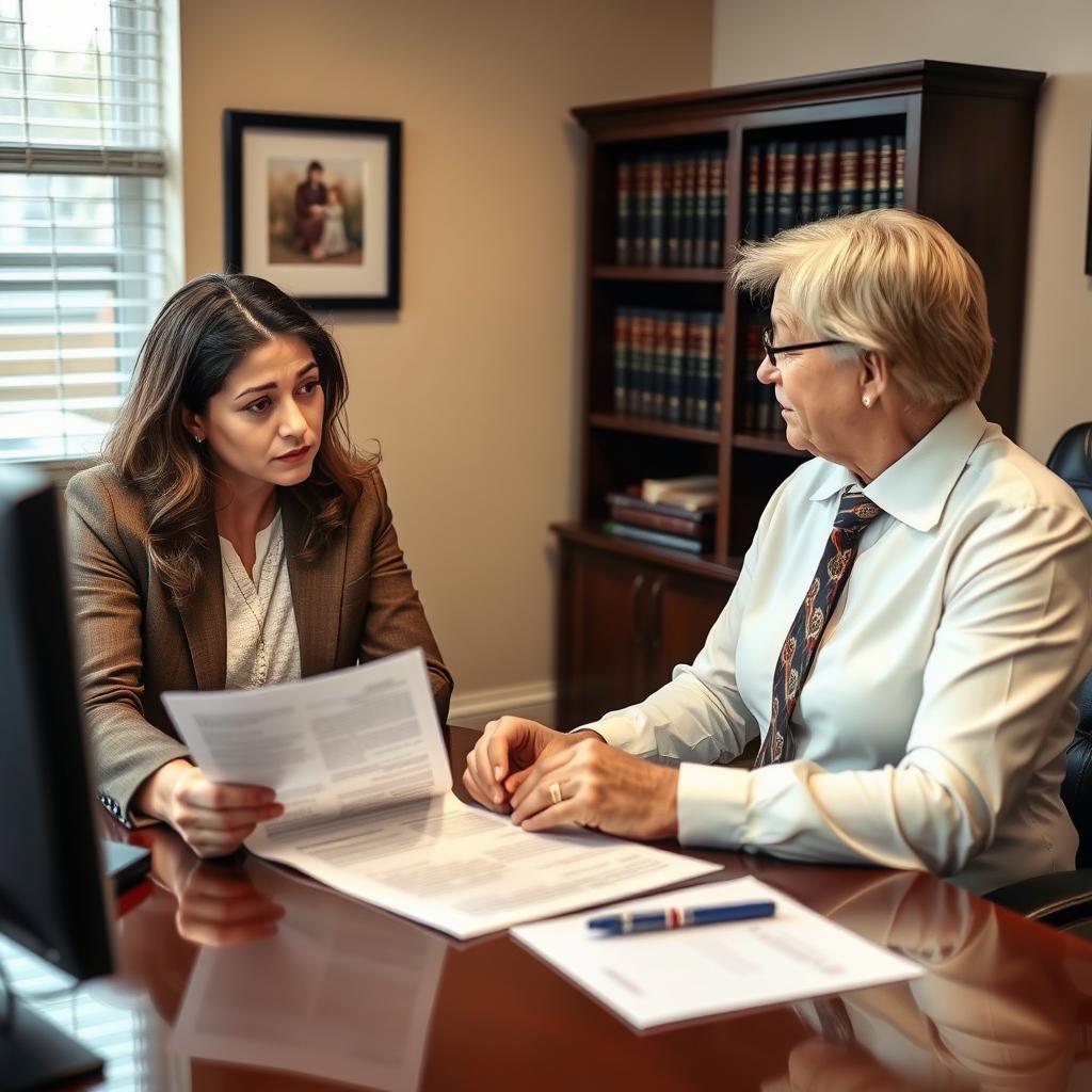 Adoption Lawyer Caroline County