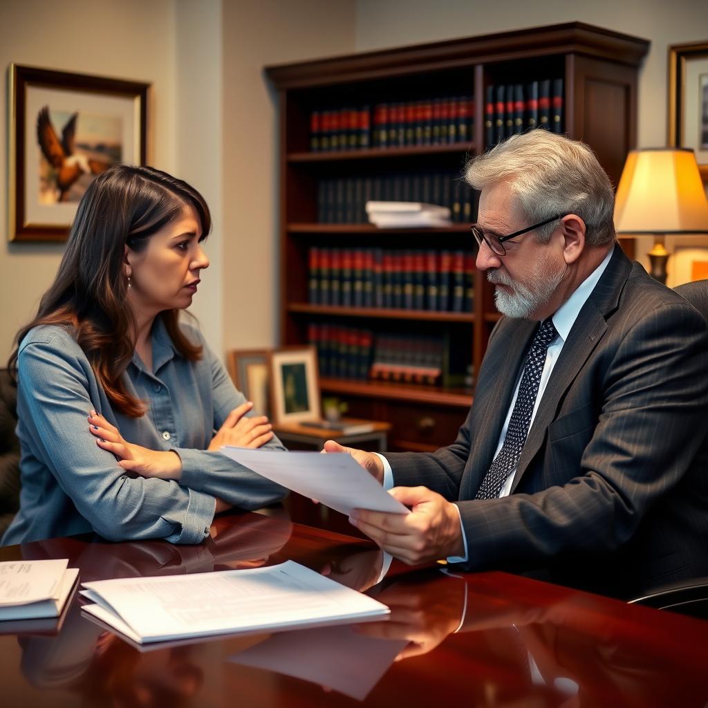 Adoption Lawyer King George County
