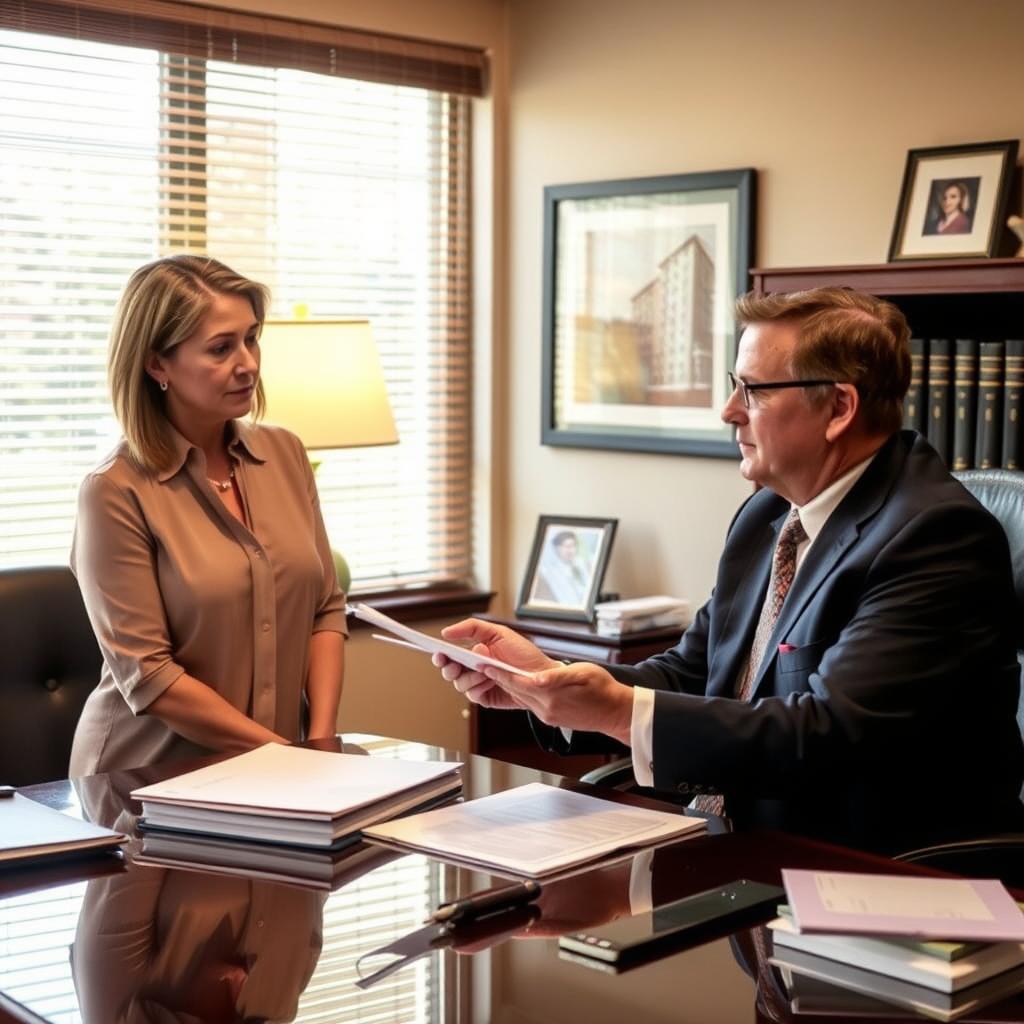 Adoption Lawyer Powhatan County