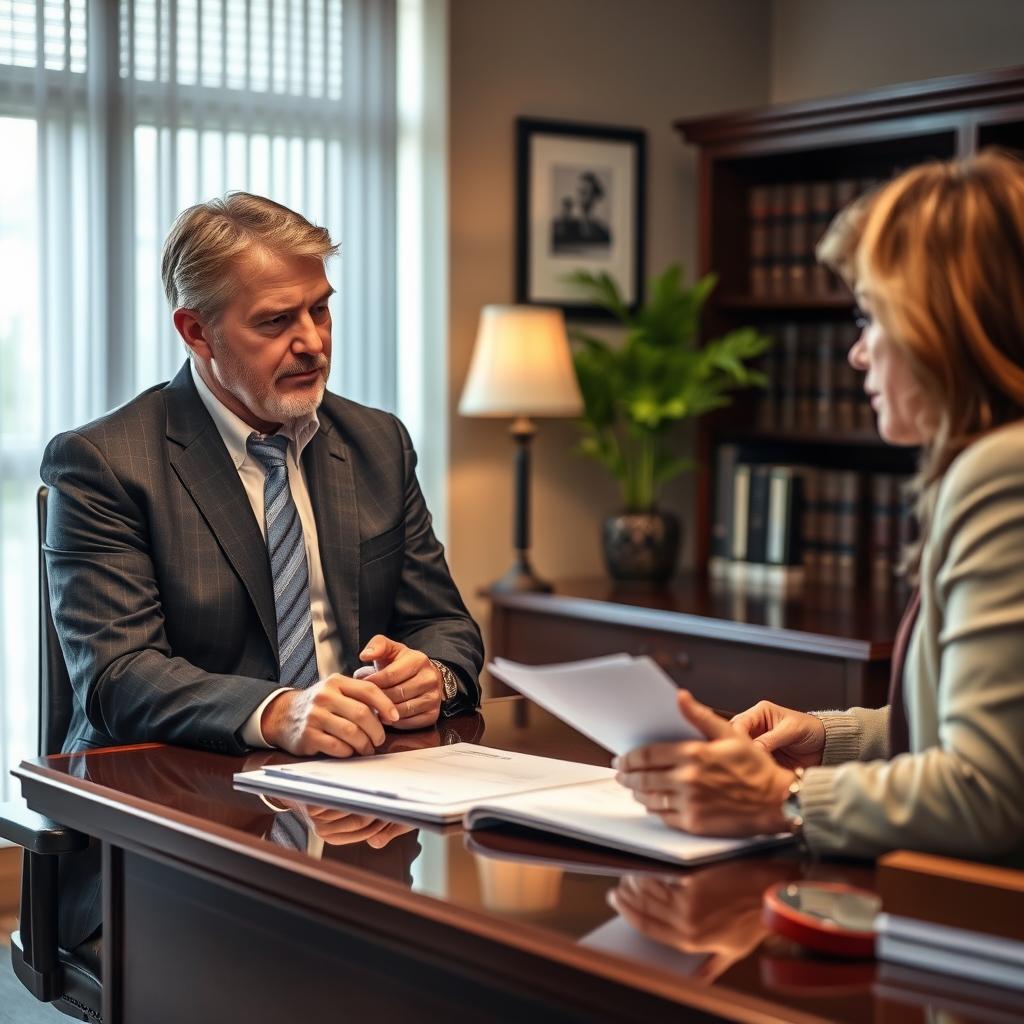 Adoption Lawyer Prince George County