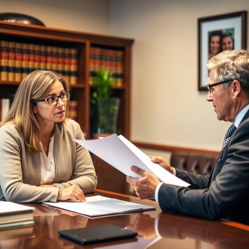 Adoption Lawyer Spotsylvania County