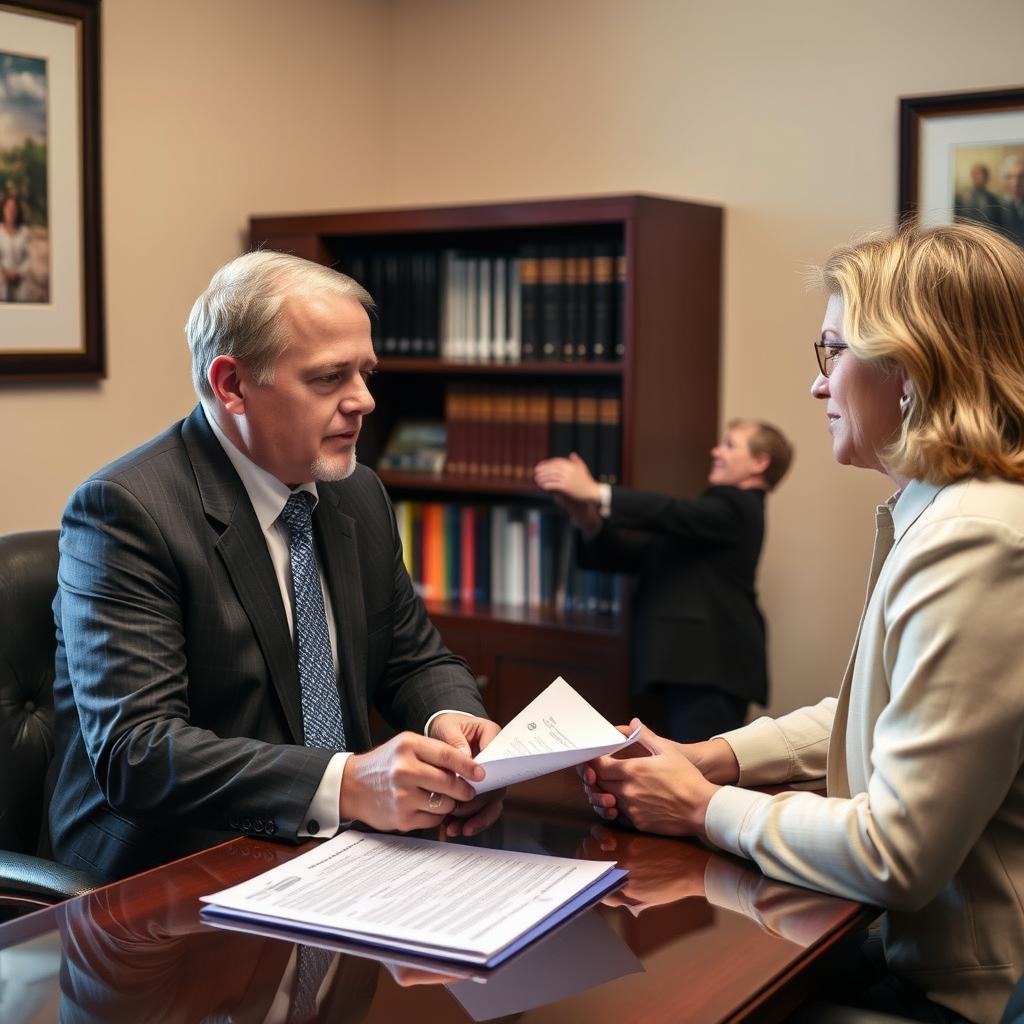 Adoption Lawyer Stafford County