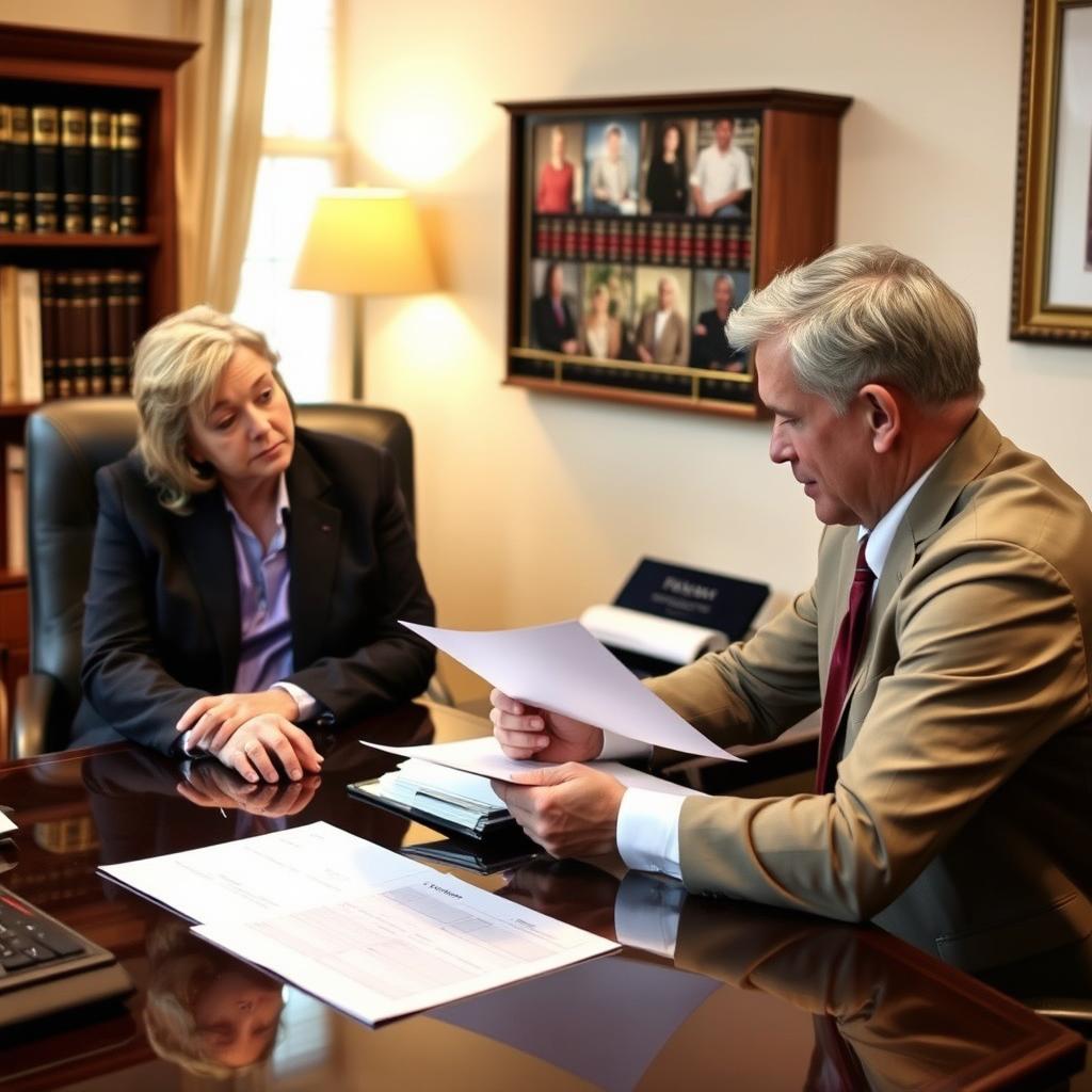 Adultery Divorce Lawyer Queen Annes County