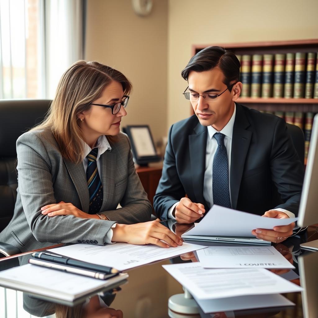 Adultery Divorce Lawyer Rockville